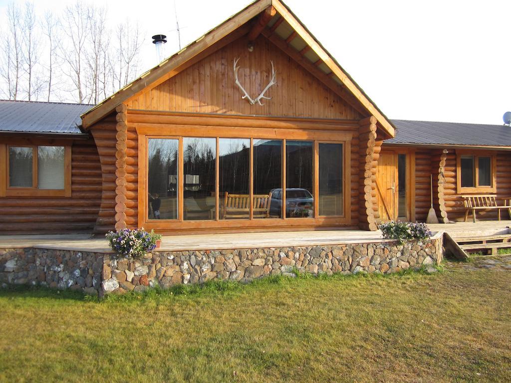 Folding Mountain B & B Fort Nelson Cameră foto
